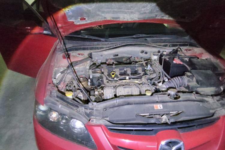 Used Mazda 6 2013 2.0L Automatic Fashion Edition Engine Bay Right