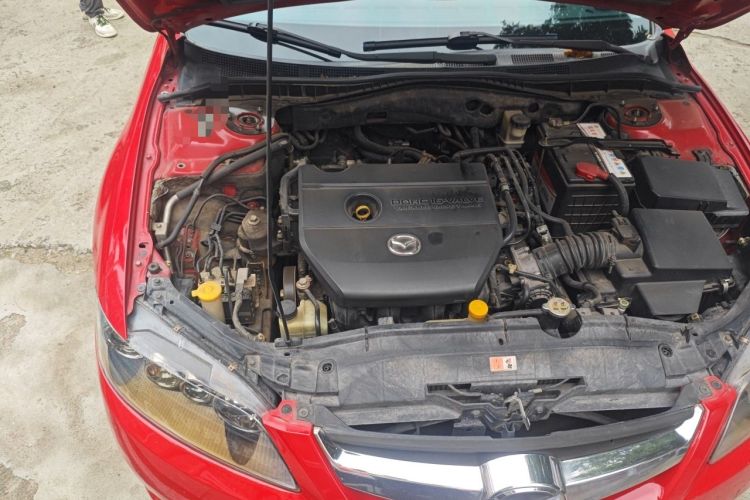 Used Mazda 6 2013 2.0L Automatic Fashion Edition Engine Bay Right