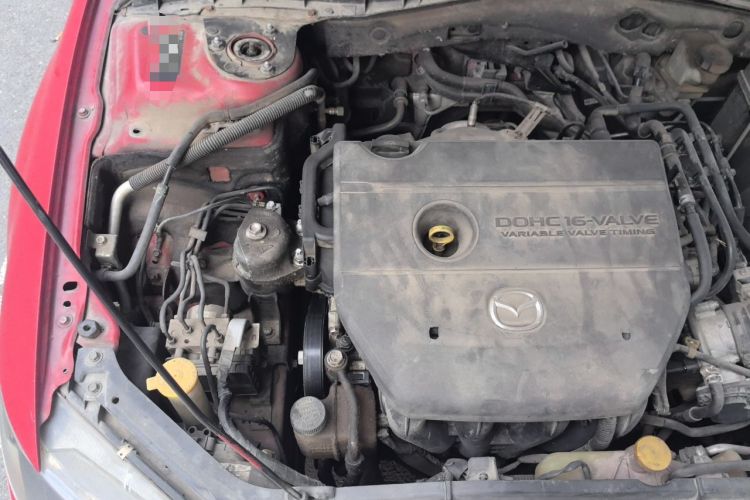 Used Mazda 6 2013 2.0L Automatic Fashion Edition Engine Bay Right