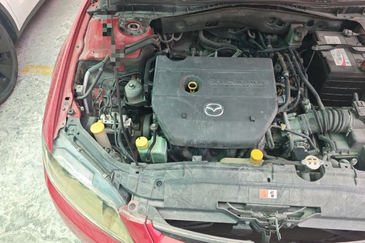 Used Mazda 6 2013 2.0L Automatic Fashion Edition Engine Bay Right