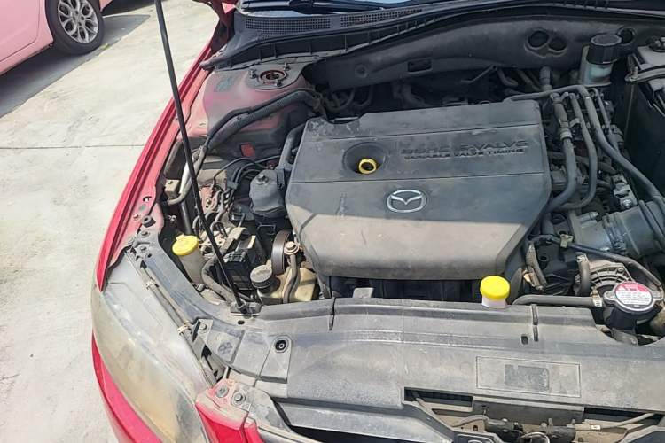 Used Mazda 6 2013 2.0L Automatic Fashion Edition Engine Bay Right