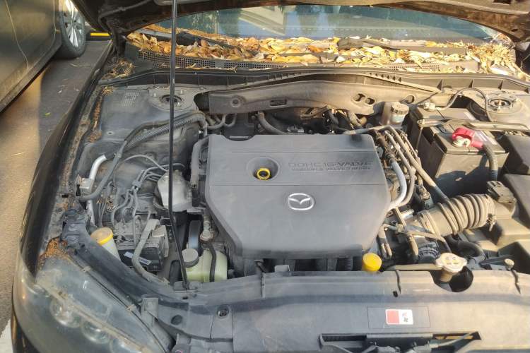 Used Mazda 6 2013 2.0L Automatic Fashion Edition Engine Bay Right