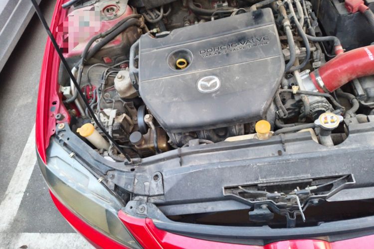 Used Mazda 6 2013 2.0L Automatic Fashion Edition Engine Bay Right