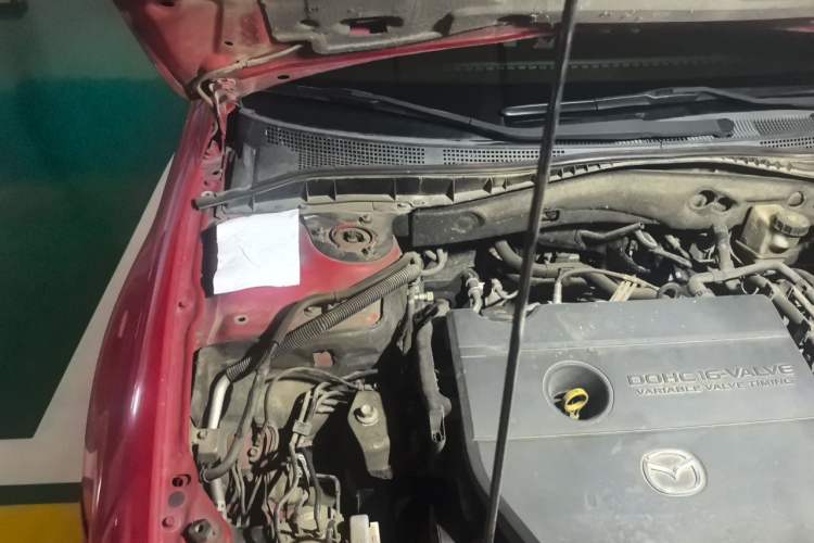 Used Mazda 6 2013 2.0L Automatic Fashion Edition Engine Bay Right