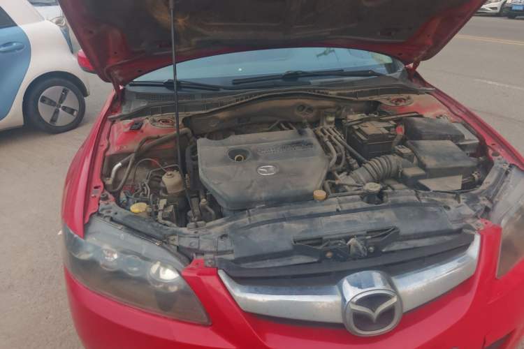 Used Mazda 6 2013 2.0L Automatic Fashion Edition Engine Bay Right