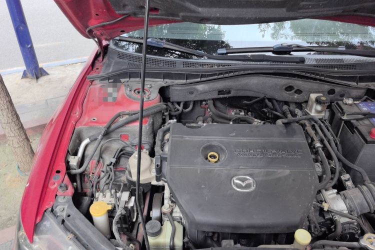 Used Mazda 6 2013 2.0L Automatic Fashion Edition Engine Bay Right