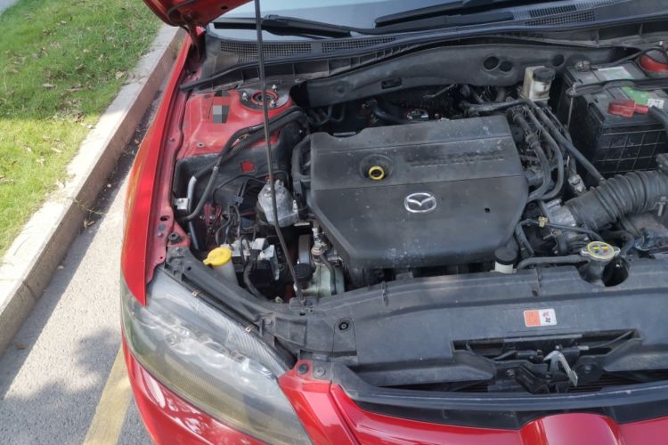 Used Mazda 6 2013 2.0L Automatic Fashion Edition Engine Bay Right
