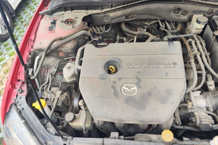 Used Mazda 6 2013 2.0L Automatic Fashion Edition Engine Bay Right