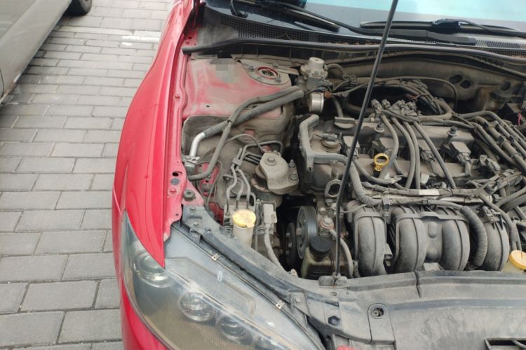 Used Mazda 6 2013 2.0L Automatic Fashion Edition Engine Bay Right