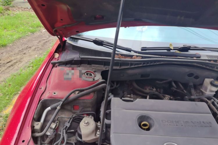 Used Mazda 6 2013 2.0L Automatic Fashion Edition Engine Bay Right