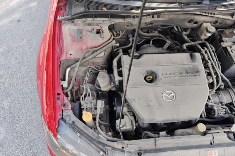 Used Mazda 6 2013 2.0L Automatic Fashion Edition Engine Bay Right