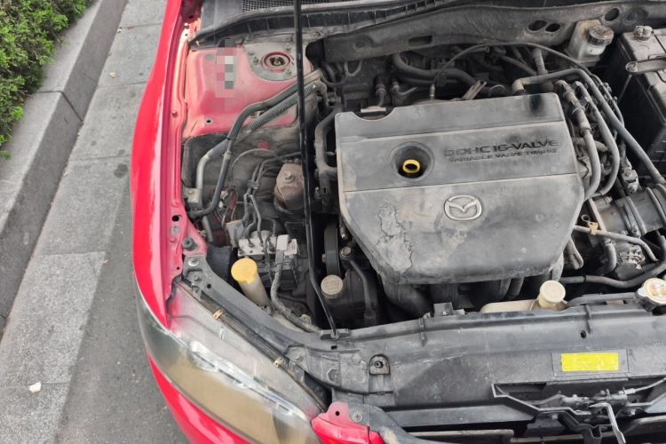 Used Mazda 6 2013 2.0L Automatic Fashion Edition Engine Bay Right