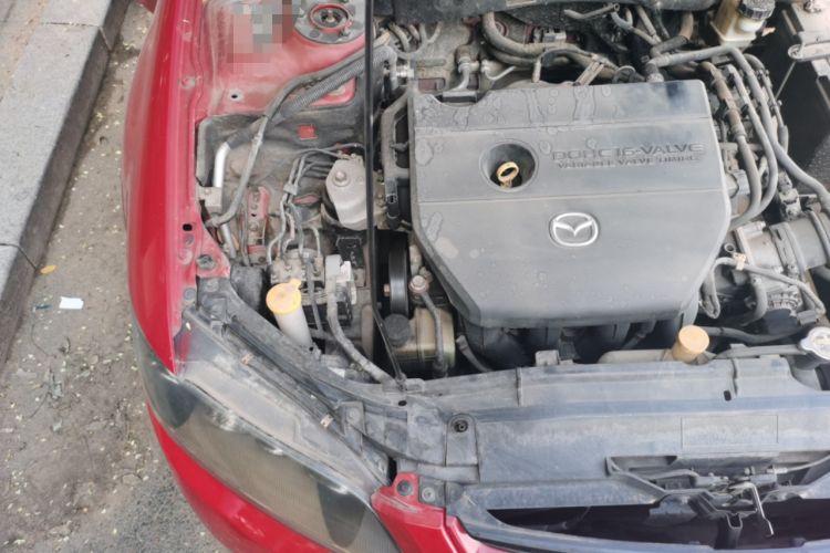 Used Mazda 6 2013 2.0L Automatic Fashion Edition Engine Bay Right