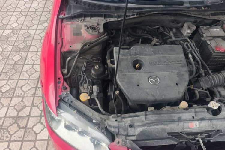 Used Mazda 6 2013 2.0L Automatic Fashion Edition Engine Bay Right