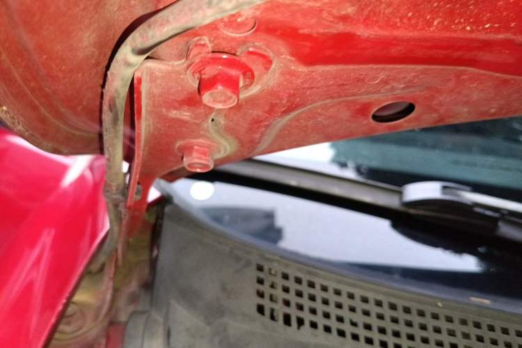 Used Mazda 6 2013 2.0L Automatic Fashion Edition Engine Bay Right