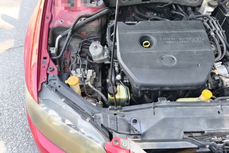 Used Mazda 6 2013 2.0L Automatic Fashion Edition Engine Bay Right