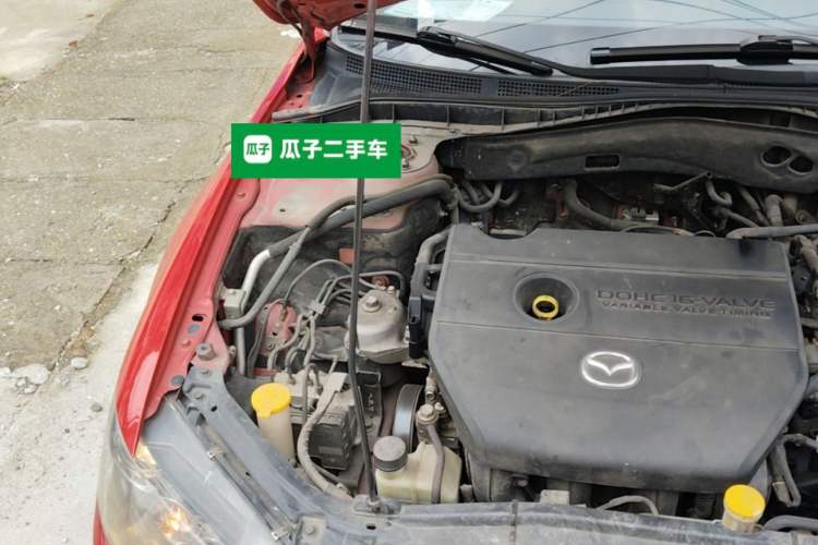 Used Mazda 6 2013 2.0L Automatic Fashion Edition Engine Bay Right