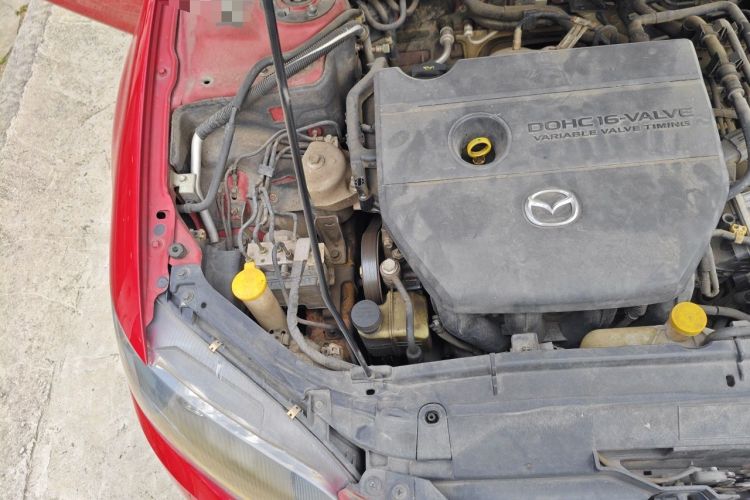 Used Mazda 6 2013 2.0L Automatic Fashion Edition Engine Bay Right