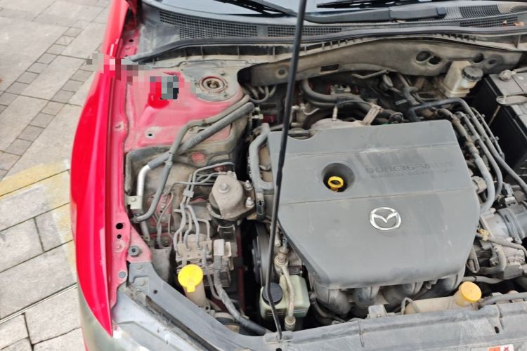 Used Mazda 6 2013 2.0L Automatic Fashion Edition Engine Bay Right