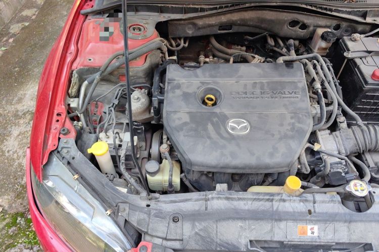 Used Mazda 6 2013 2.0L Automatic Fashion Edition Engine Bay Right