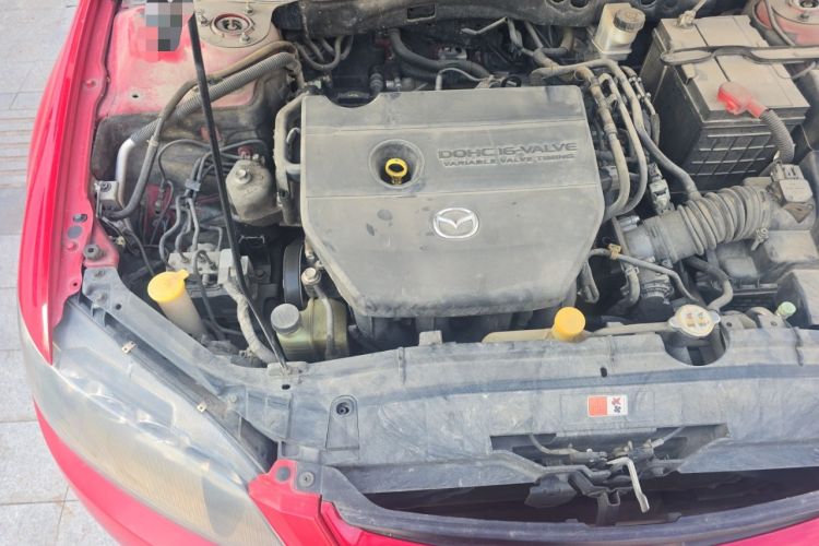Used Mazda 6 2013 2.0L Automatic Fashion Edition Engine Bay Right