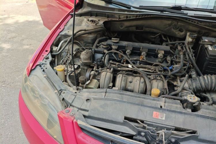 Used Mazda 6 2013 2.0L Automatic Fashion Edition Engine Bay Right
