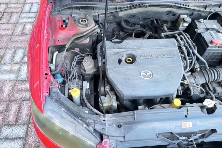 Used Mazda 6 2013 2.0L Automatic Fashion Edition Engine Bay Right