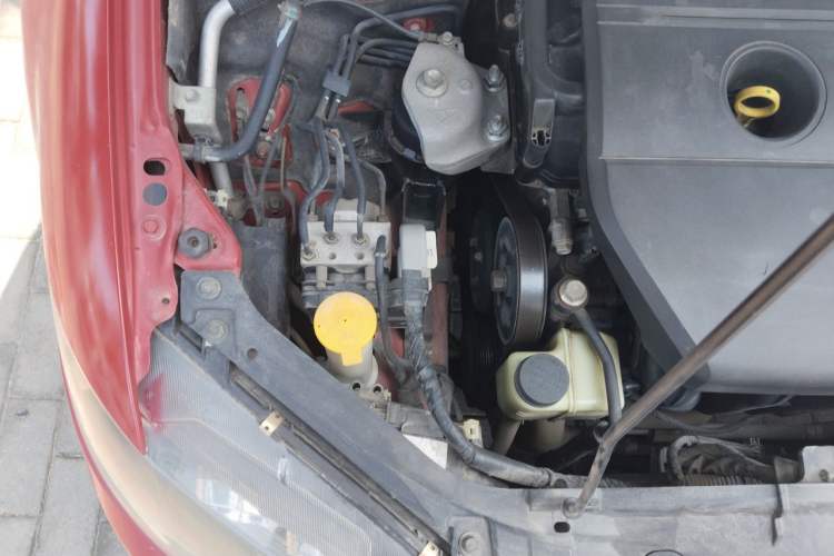 Used Mazda 6 2013 2.0L Automatic Fashion Edition Engine Bay Right