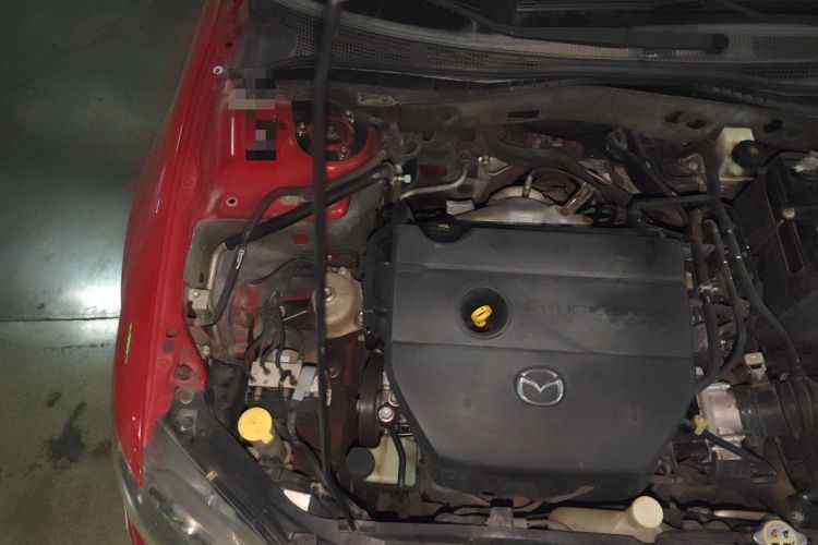 Used Mazda 6 2013 2.0L Automatic Fashion Edition Engine Bay Right