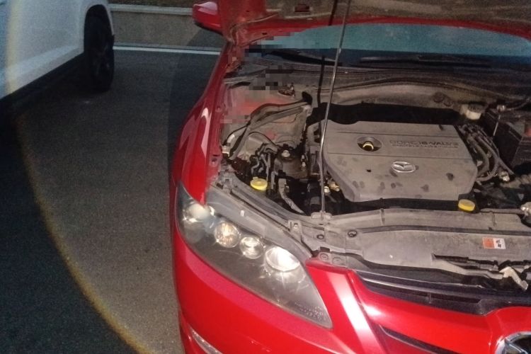 Used Mazda 6 2013 2.0L Automatic Fashion Edition Engine Bay Right