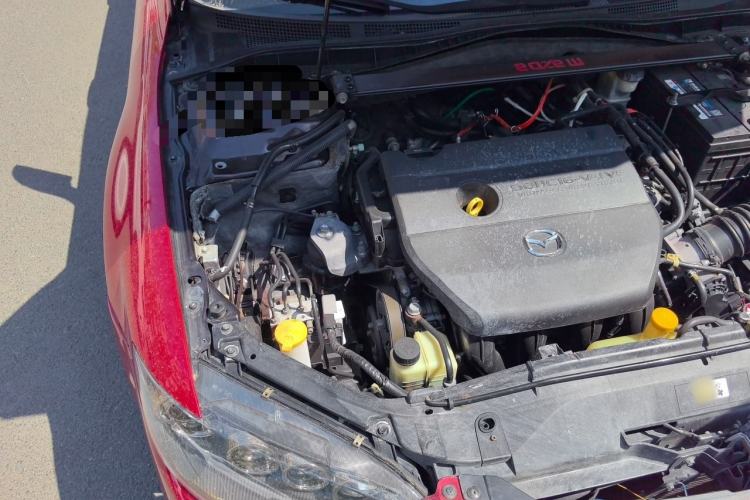 Used Mazda 6 2013 2.0L Automatic Fashion Edition Engine Bay Right