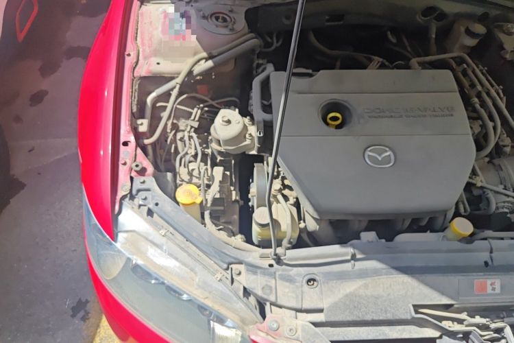 Used Mazda 6 2013 2.0L Automatic Fashion Edition Engine Bay Right