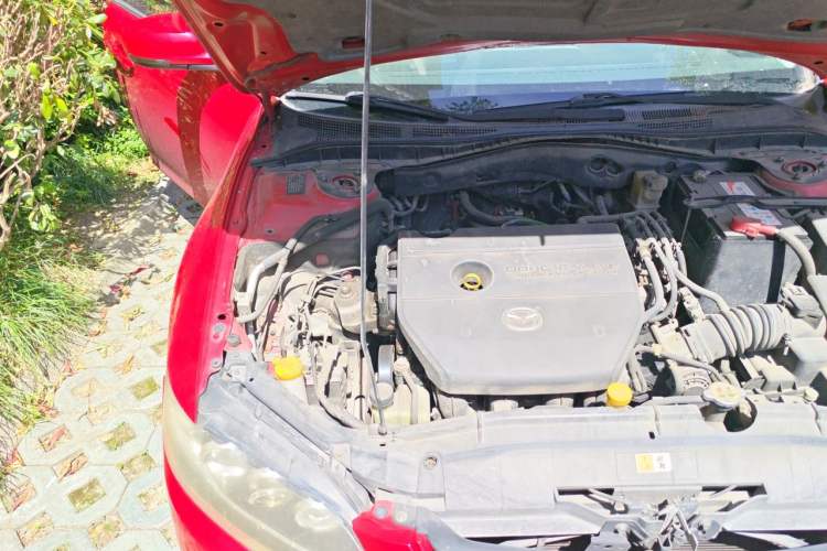 Used Mazda 6 2013 2.0L Automatic Fashion Edition Engine Bay Right
