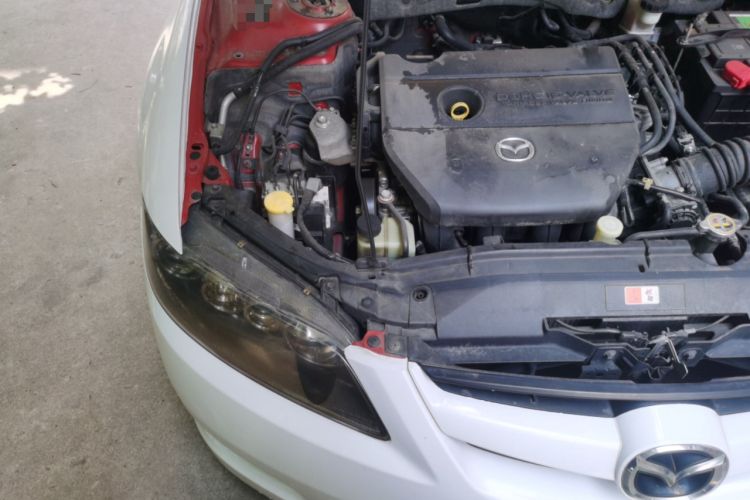 Used Mazda 6 2013 2.0L Automatic Fashion Edition Engine Bay Right