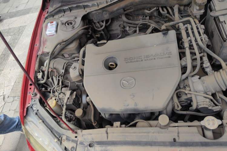 Used Mazda 6 2013 2.0L Automatic Fashion Edition Engine Bay Right