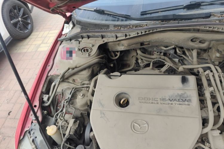Used Mazda 6 2013 2.0L Automatic Fashion Edition Engine Bay Right