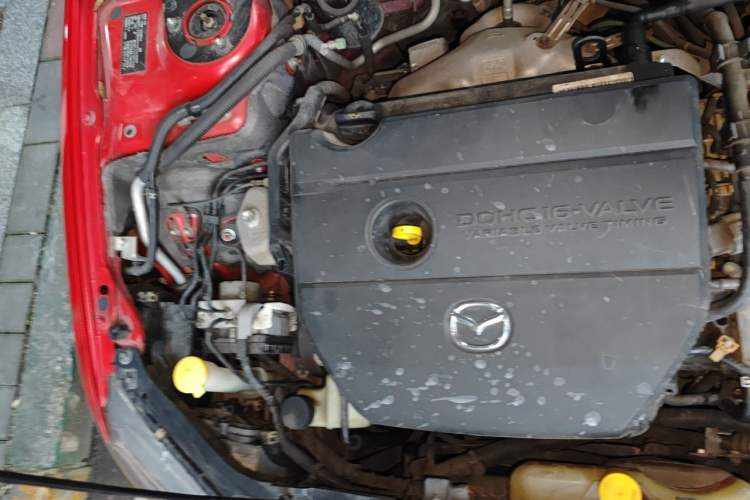 Used Mazda 6 2013 2.0L Automatic Fashion Edition Engine Bay Right