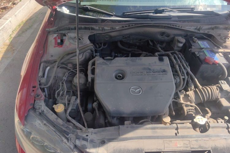 Used Mazda 6 2013 2.0L Automatic Fashion Edition Engine Bay Right