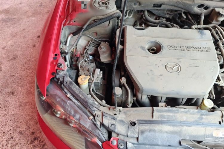 Used Mazda 6 2013 2.0L Automatic Fashion Edition Engine Bay Right