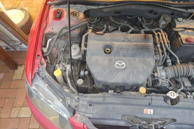 Used Mazda 6 2013 2.0L Automatic Fashion Edition Engine Bay Right