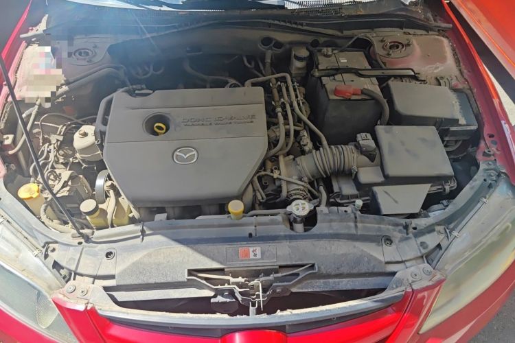 Used Mazda 6 2013 2.0L Automatic Fashion Edition Engine Bay