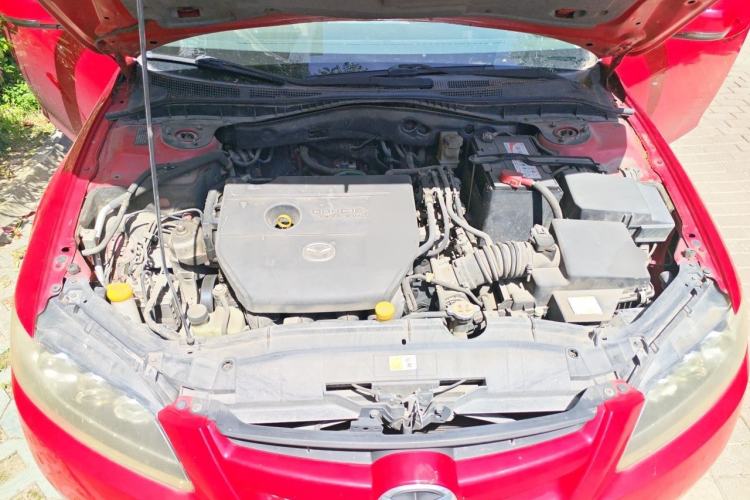 Used Mazda 6 2013 2.0L Automatic Fashion Edition Engine Bay