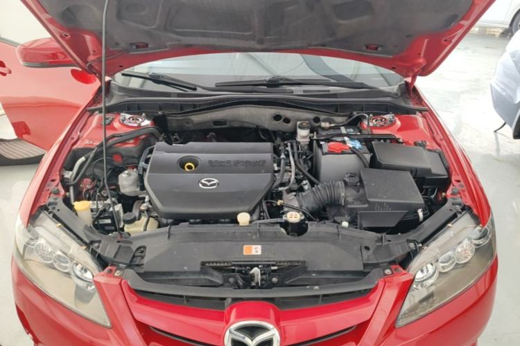 Used Mazda 6 2013 2.0L Automatic Fashion Edition Engine Bay