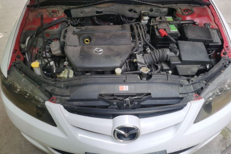 Used Mazda 6 2013 2.0L Automatic Fashion Edition Engine Bay