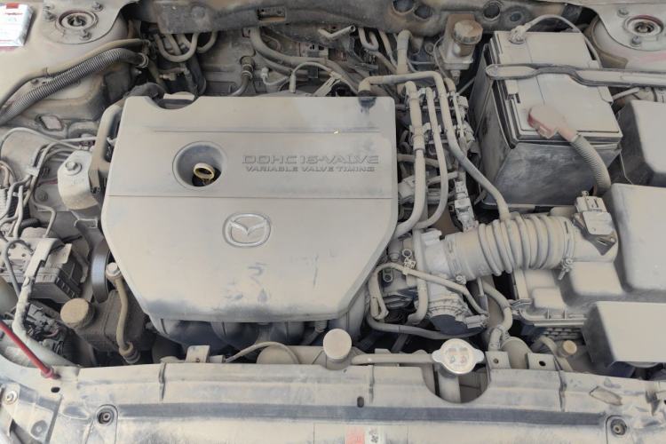 Used Mazda 6 2013 2.0L Automatic Fashion Edition Engine Bay