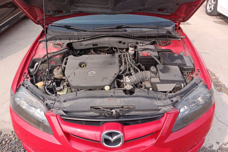 Used Mazda 6 2013 2.0L Automatic Fashion Edition Engine Bay