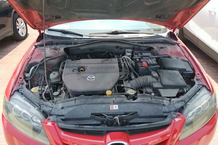 Used Mazda 6 2013 2.0L Automatic Fashion Edition Engine Bay