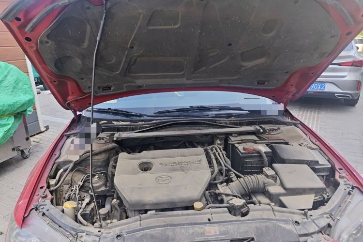 Used Mazda 6 2013 2.0L Automatic Fashion Edition Engine Bay