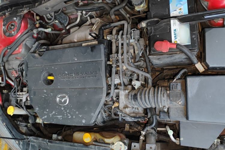 Used Mazda 6 2013 2.0L Automatic Fashion Edition Engine Bay
