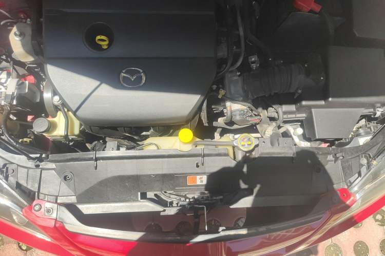 Used Mazda 6 2013 2.0L Automatic Fashion Edition Engine Bay